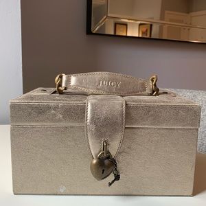 Juicy Couture Jewelry Box